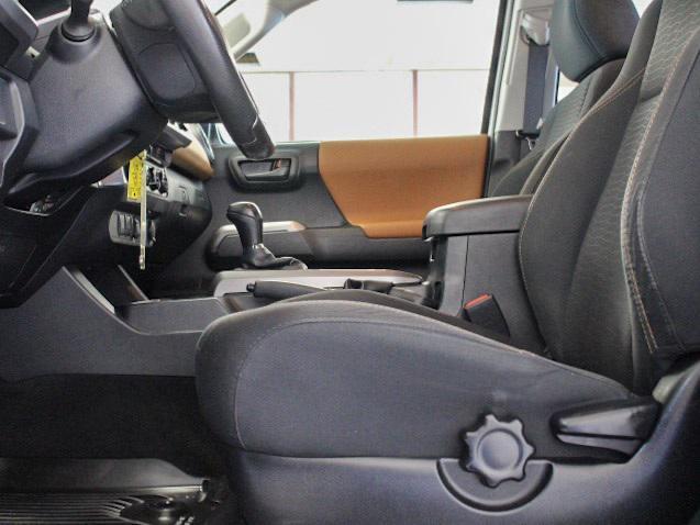 used 2018 Toyota Tacoma car, priced at $24,750