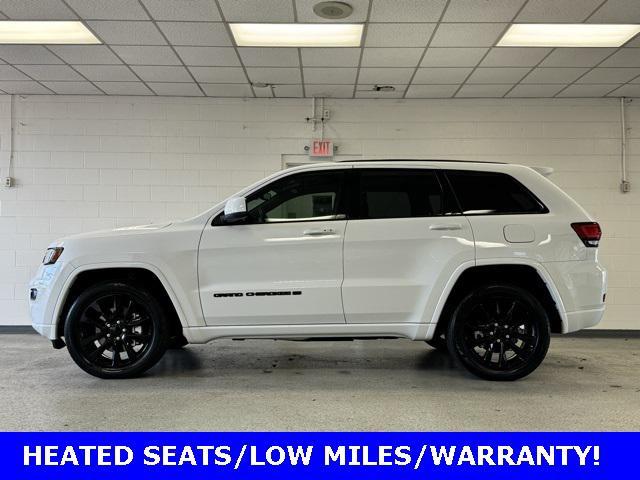 used 2022 Jeep Grand Cherokee car, priced at $30,750