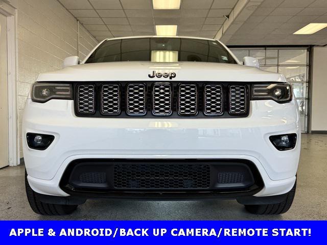 used 2022 Jeep Grand Cherokee car, priced at $30,750