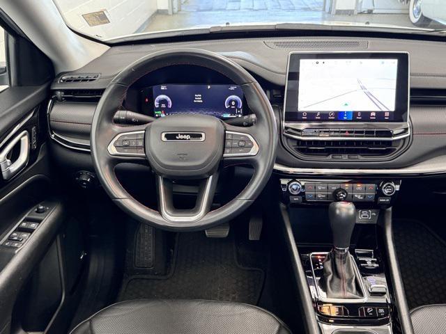 used 2022 Jeep Compass car, priced at $28,000