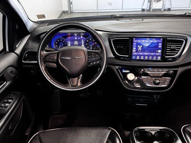 used 2019 Chrysler Pacifica car, priced at $25,800