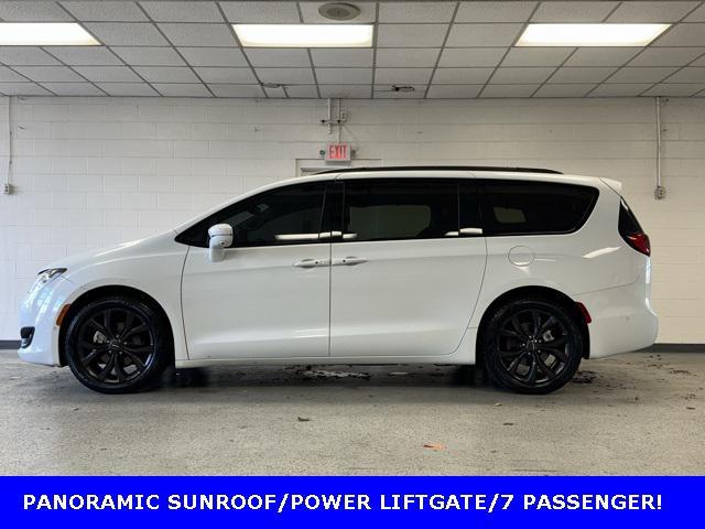 used 2019 Chrysler Pacifica car, priced at $25,800