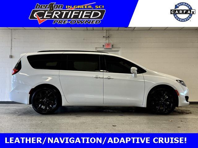 used 2019 Chrysler Pacifica car, priced at $25,800