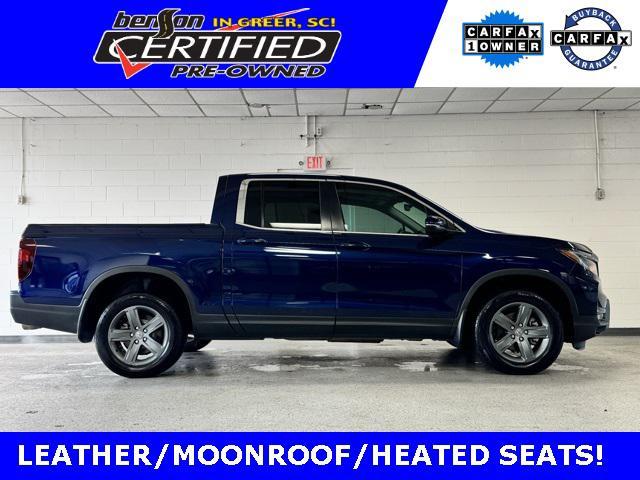 used 2023 Honda Ridgeline car, priced at $32,000