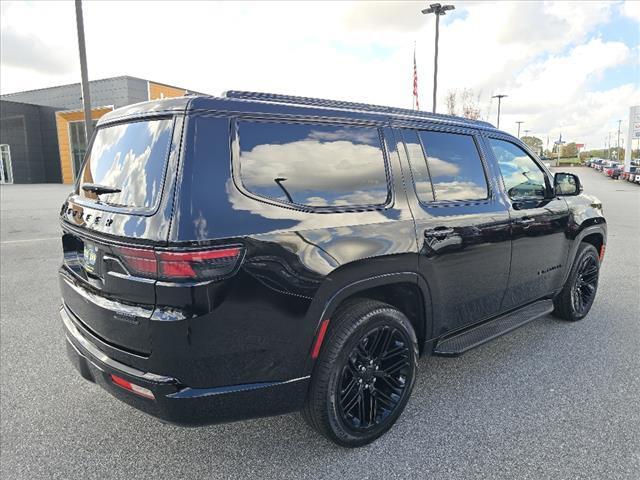 new 2024 Jeep Wagoneer car, priced at $79,539