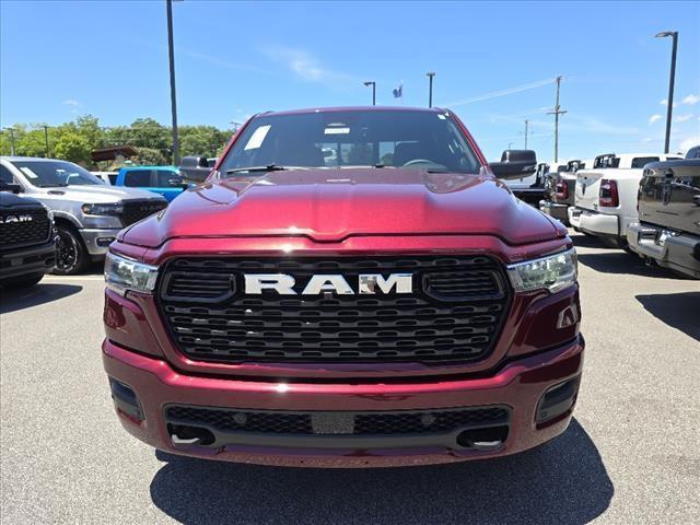 new 2025 Ram 1500 car, priced at $57,639