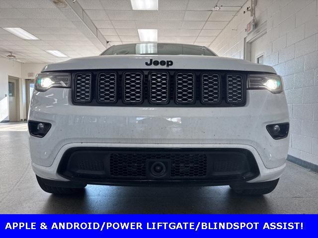 used 2022 Jeep Grand Cherokee car, priced at $31,000