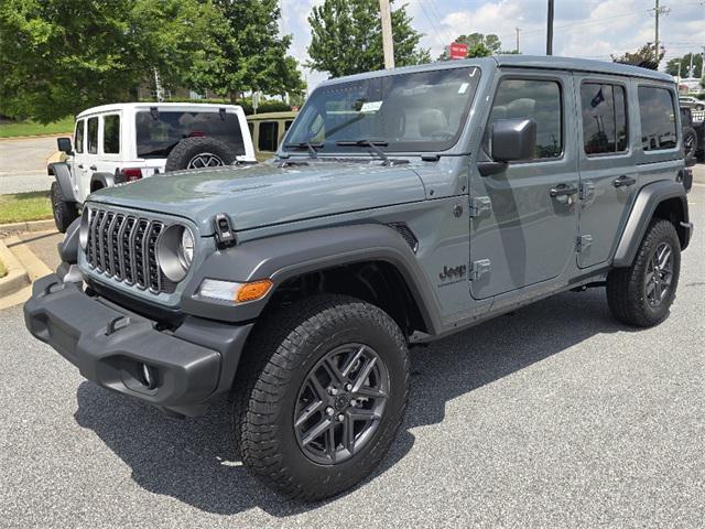new 2025 Jeep Wrangler car, priced at $50,688