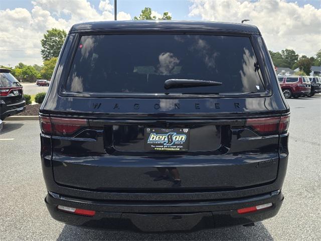 new 2025 Jeep Wagoneer car, priced at $73,820