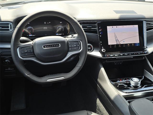 new 2025 Jeep Wagoneer car, priced at $73,820