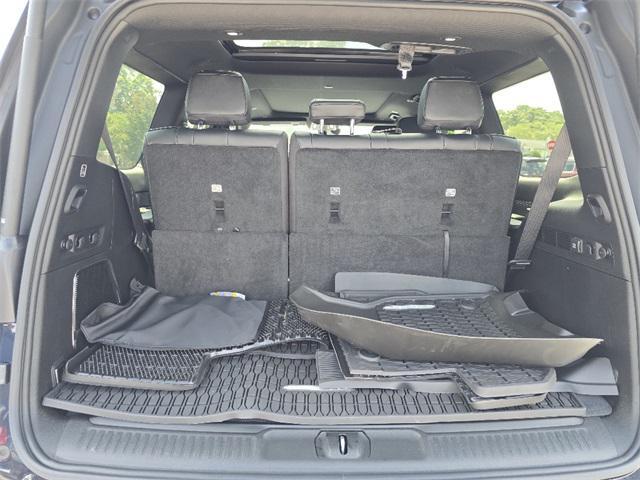 new 2025 Jeep Wagoneer car, priced at $73,820
