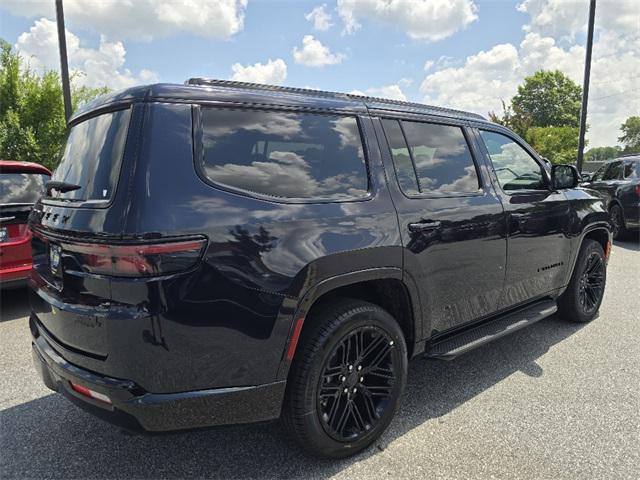 new 2025 Jeep Wagoneer car, priced at $73,820