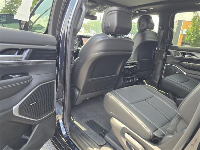 new 2025 Jeep Wagoneer car, priced at $73,820