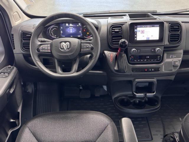 used 2023 Ram ProMaster 3500 car, priced at $39,750