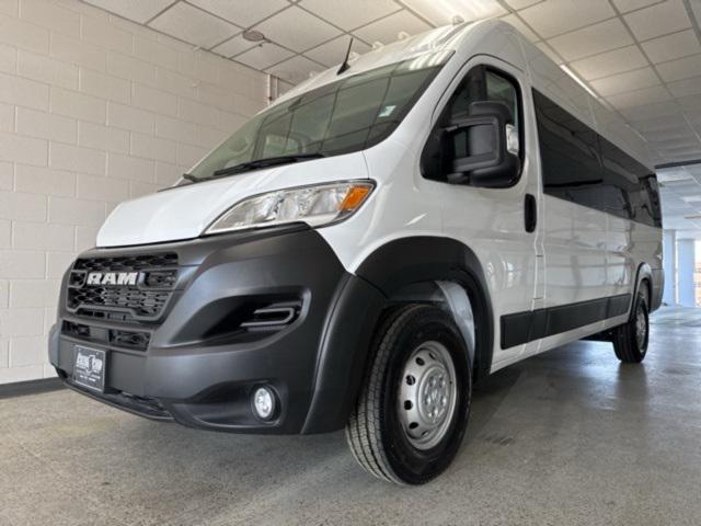 used 2023 Ram ProMaster 3500 car, priced at $39,750