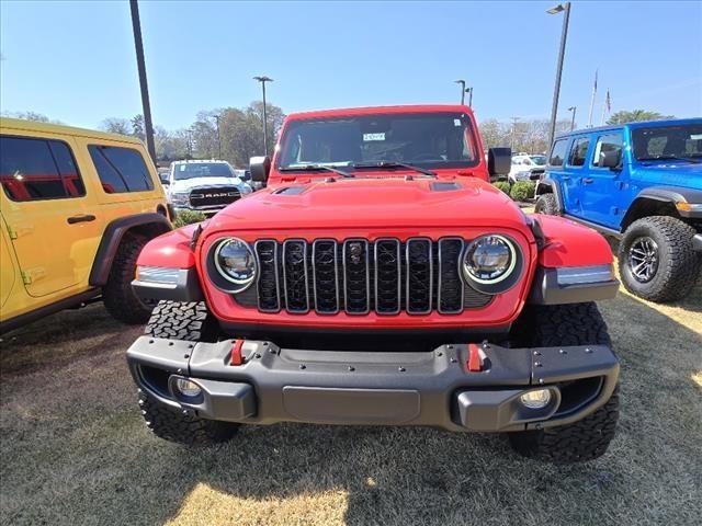 new 2024 Jeep Wrangler car, priced at $66,504