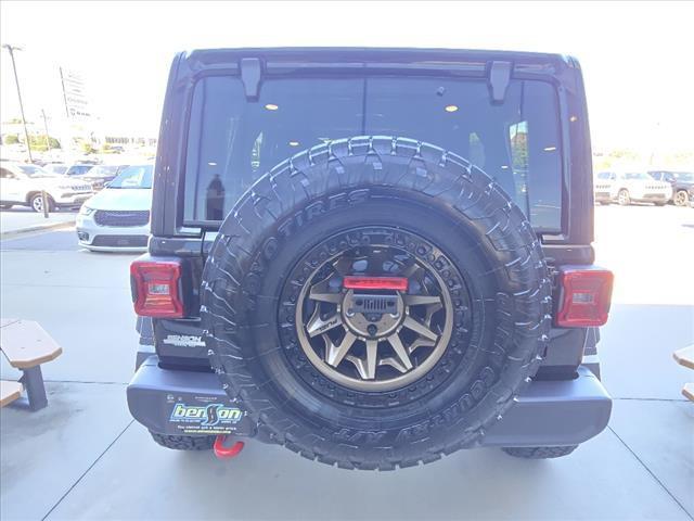 new 2024 Jeep Wrangler car, priced at $66,659