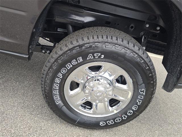 new 2025 Ram 2500 car, priced at $67,884