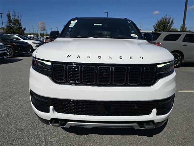 new 2025 Jeep Wagoneer car, priced at $71,079