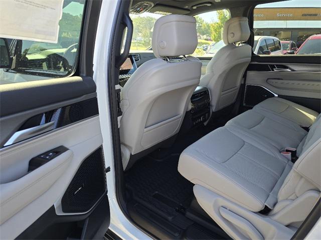 new 2025 Jeep Wagoneer car, priced at $71,079