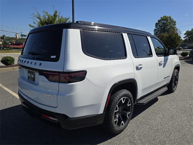 new 2025 Jeep Wagoneer car, priced at $71,079
