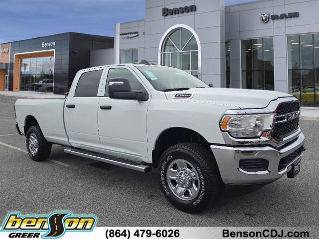 new 2024 Ram 2500 car, priced at $56,778