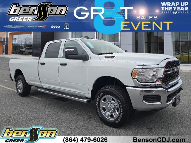 new 2024 Ram 2500 car, priced at $54,594