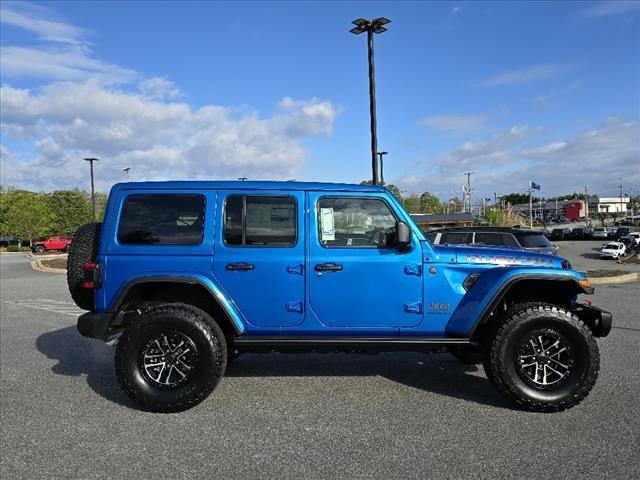 new 2024 Jeep Wrangler car, priced at $68,302