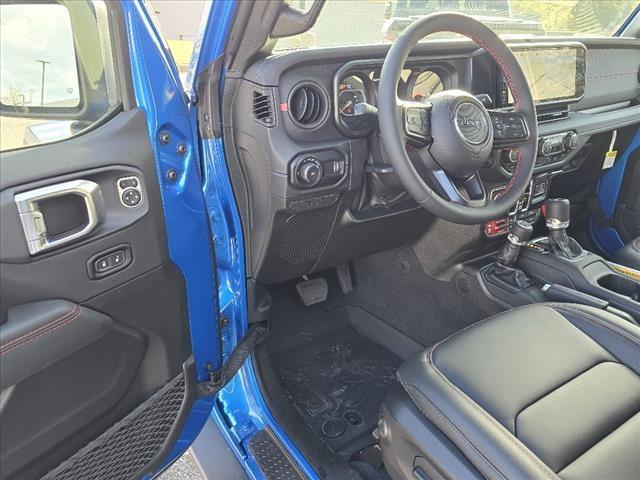 new 2024 Jeep Wrangler car, priced at $68,302