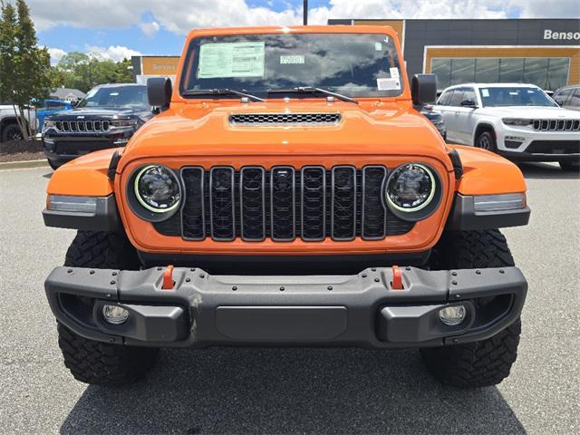 new 2025 Jeep Gladiator car, priced at $56,641