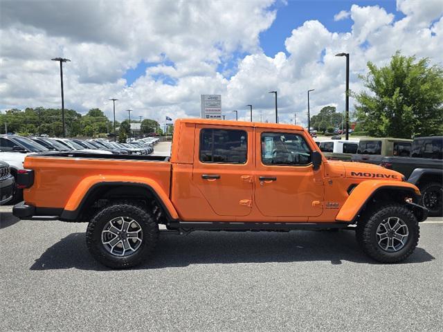 new 2025 Jeep Gladiator car, priced at $56,641
