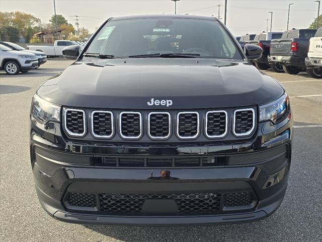 new 2025 Jeep Compass car, priced at $27,508