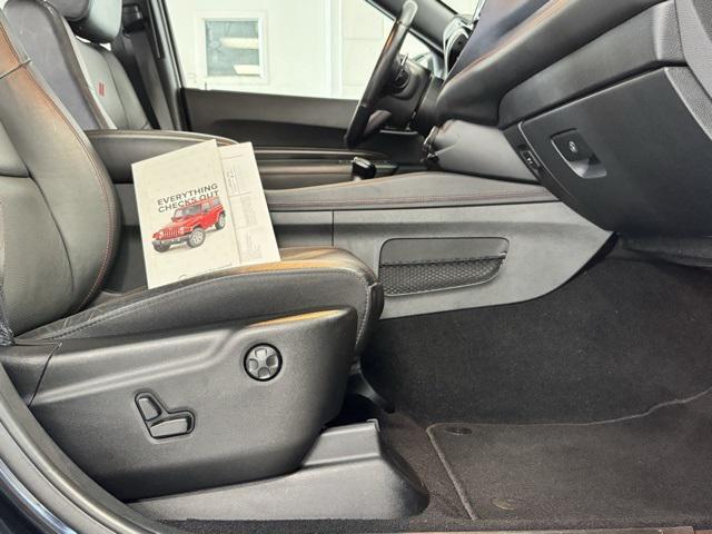 used 2024 Dodge Durango car, priced at $36,300