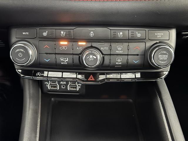 used 2024 Dodge Durango car, priced at $36,300