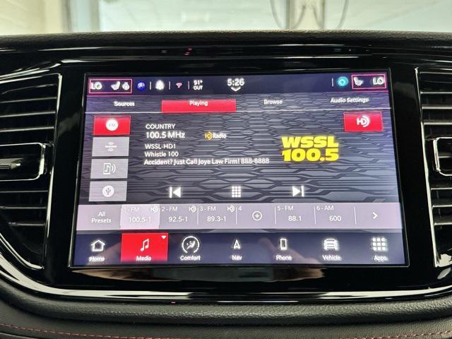 used 2024 Dodge Durango car, priced at $36,300