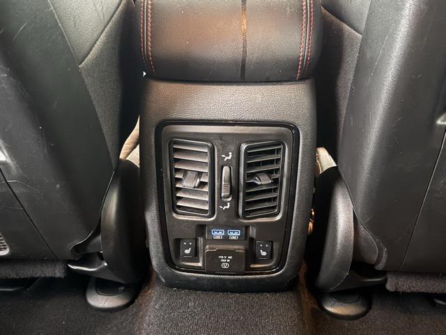 used 2024 Dodge Durango car, priced at $37,500