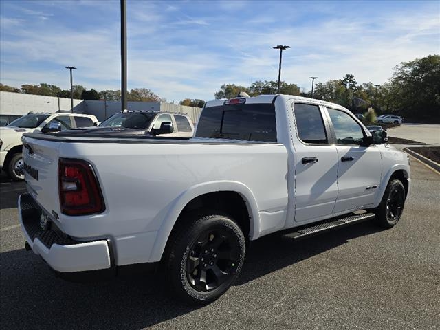 new 2025 Ram 1500 car, priced at $47,117