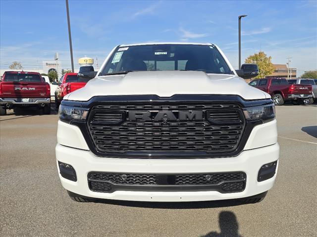 new 2025 Ram 1500 car, priced at $47,117