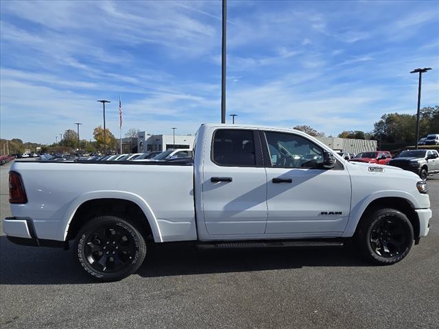 new 2025 Ram 1500 car, priced at $47,117