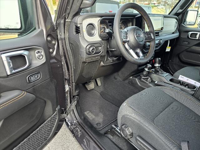 new 2024 Jeep Wrangler car, priced at $49,219