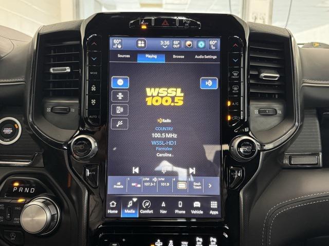 used 2023 Ram 1500 car, priced at $56,250