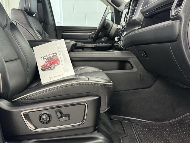used 2023 Ram 1500 car, priced at $56,250