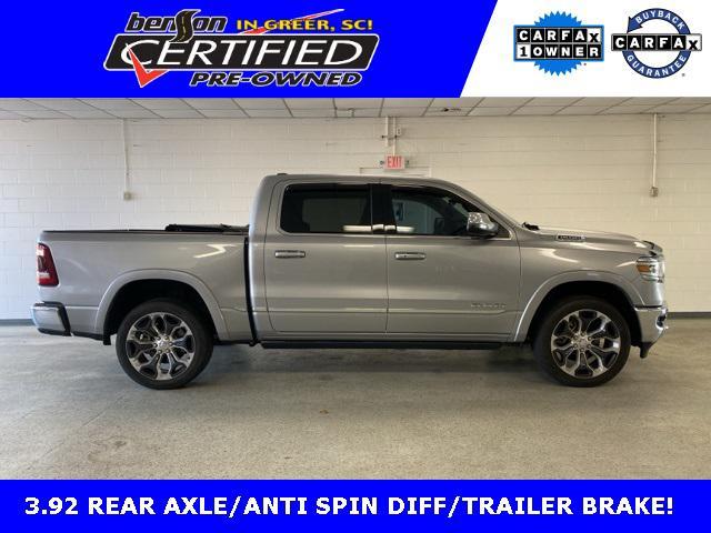 used 2023 Ram 1500 car, priced at $56,500