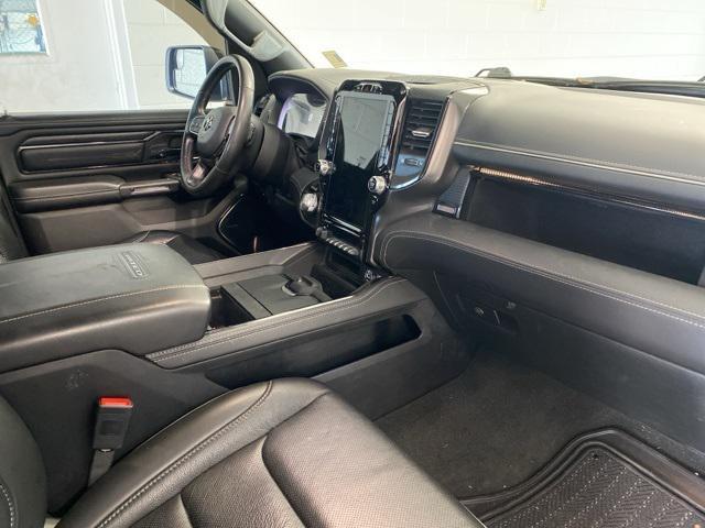 used 2023 Ram 1500 car, priced at $56,500
