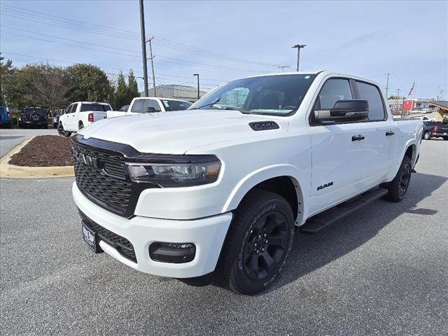 new 2025 Ram 1500 car, priced at $53,584