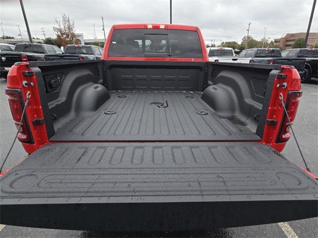 new 2026 Ram 2500 car, priced at $70,174