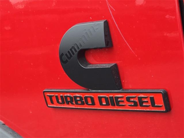 new 2026 Ram 2500 car, priced at $70,174