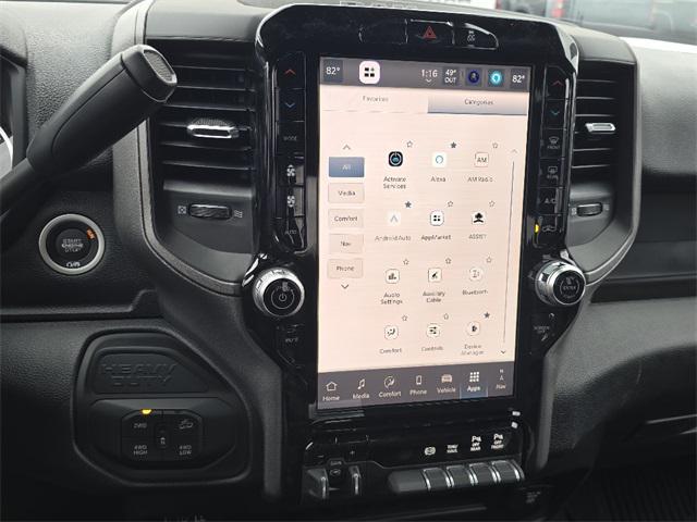 new 2026 Ram 2500 car, priced at $70,174