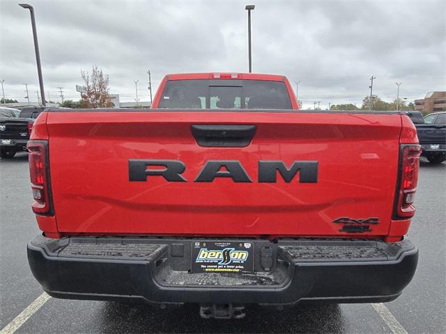 new 2026 Ram 2500 car, priced at $70,174