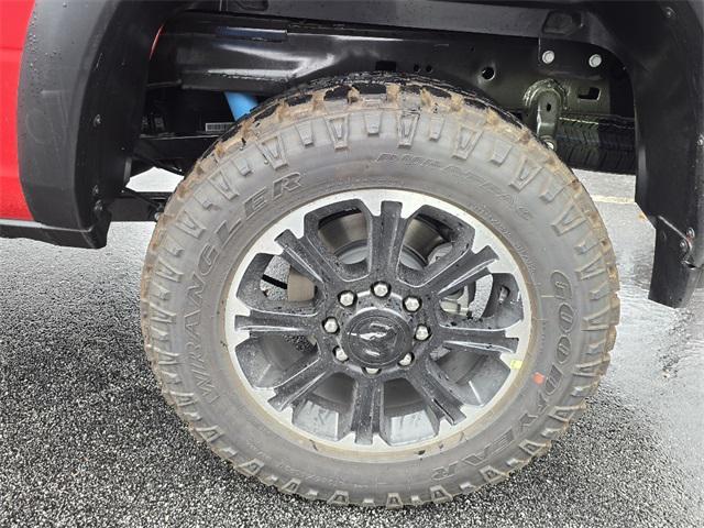 new 2026 Ram 2500 car, priced at $70,174